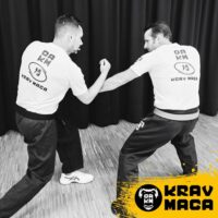 Démonstration frappes & poids de corps - OAKM - Club Krav Maga Colmar